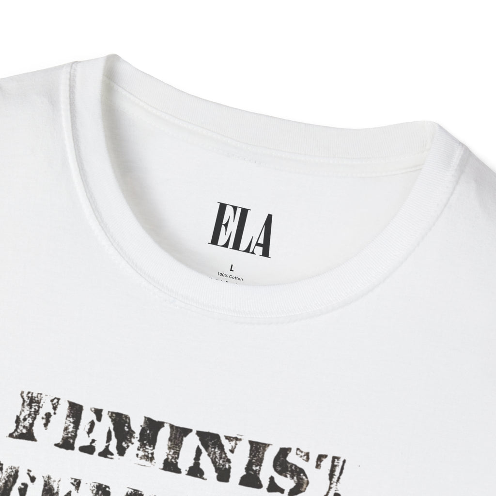 Feminist Protest Graphic T-Shirt | Feminism, Equality Rally Tee