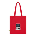 Retro Computer Monogram Tote Bag