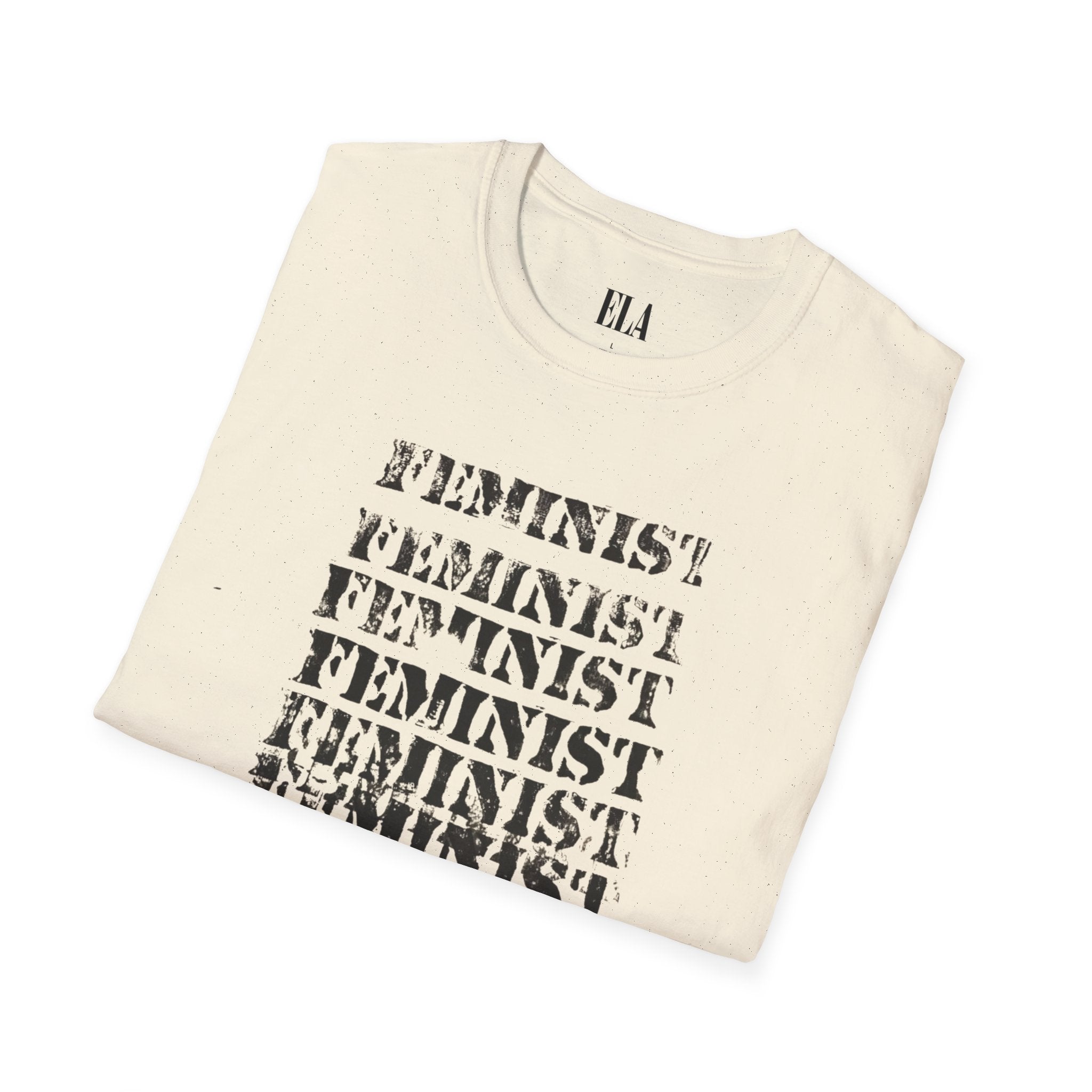 Feminist Protest Graphic T-Shirt | Feminism, Equality Rally Tee
