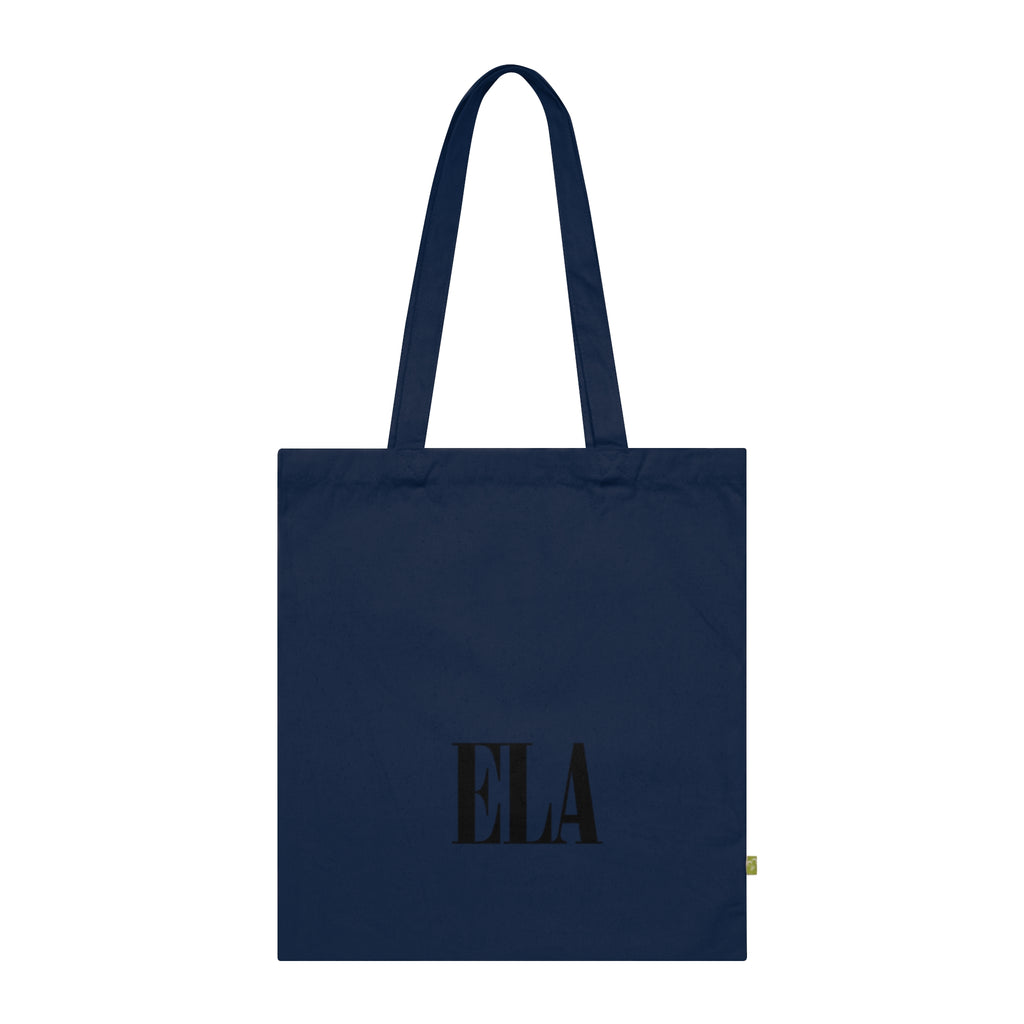 Retro Computer Monogram Tote Bag