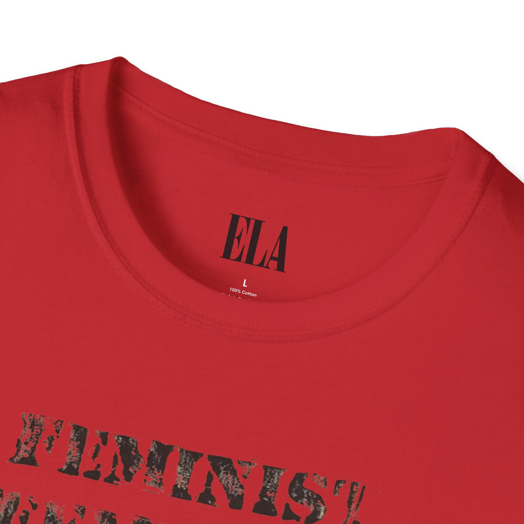 Feminist Protest Graphic T-Shirt | Feminism, Equality Rally Tee