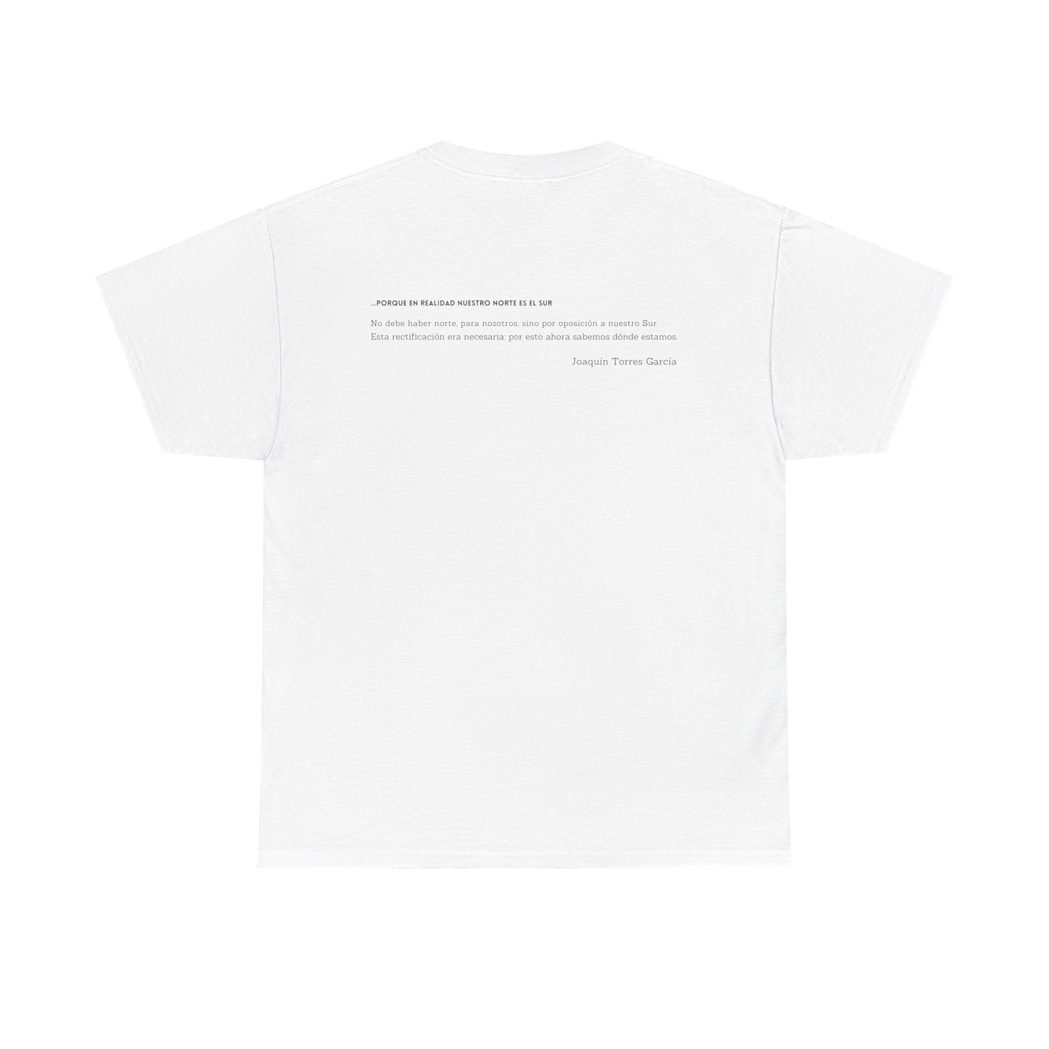 Nuestro Norte es el Sur Venezuela Protest Tee | América Latina Libre