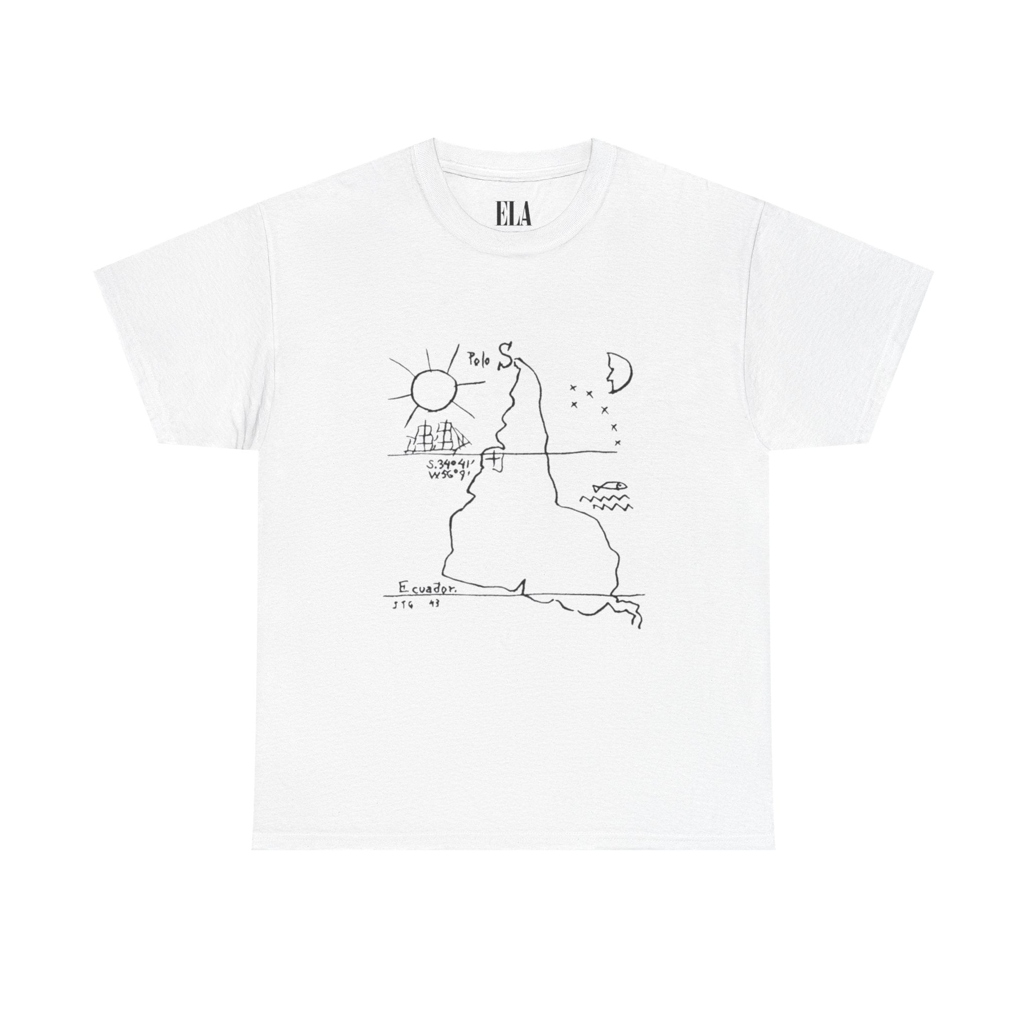 Nuestro Norte es el Sur Venezuela Protest Tee | América Latina Libre