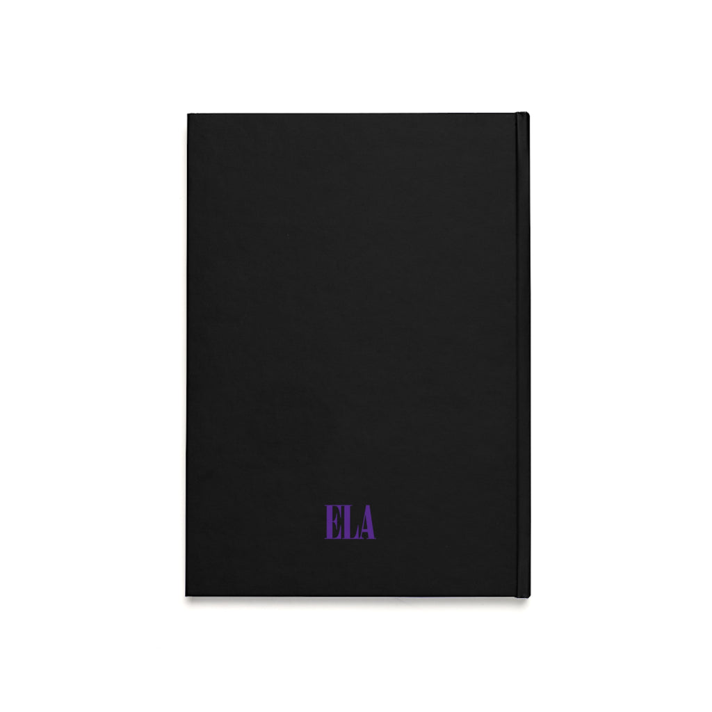 Being and Time Hardcover Journal, Philosophical Book Cover A5 Notebook