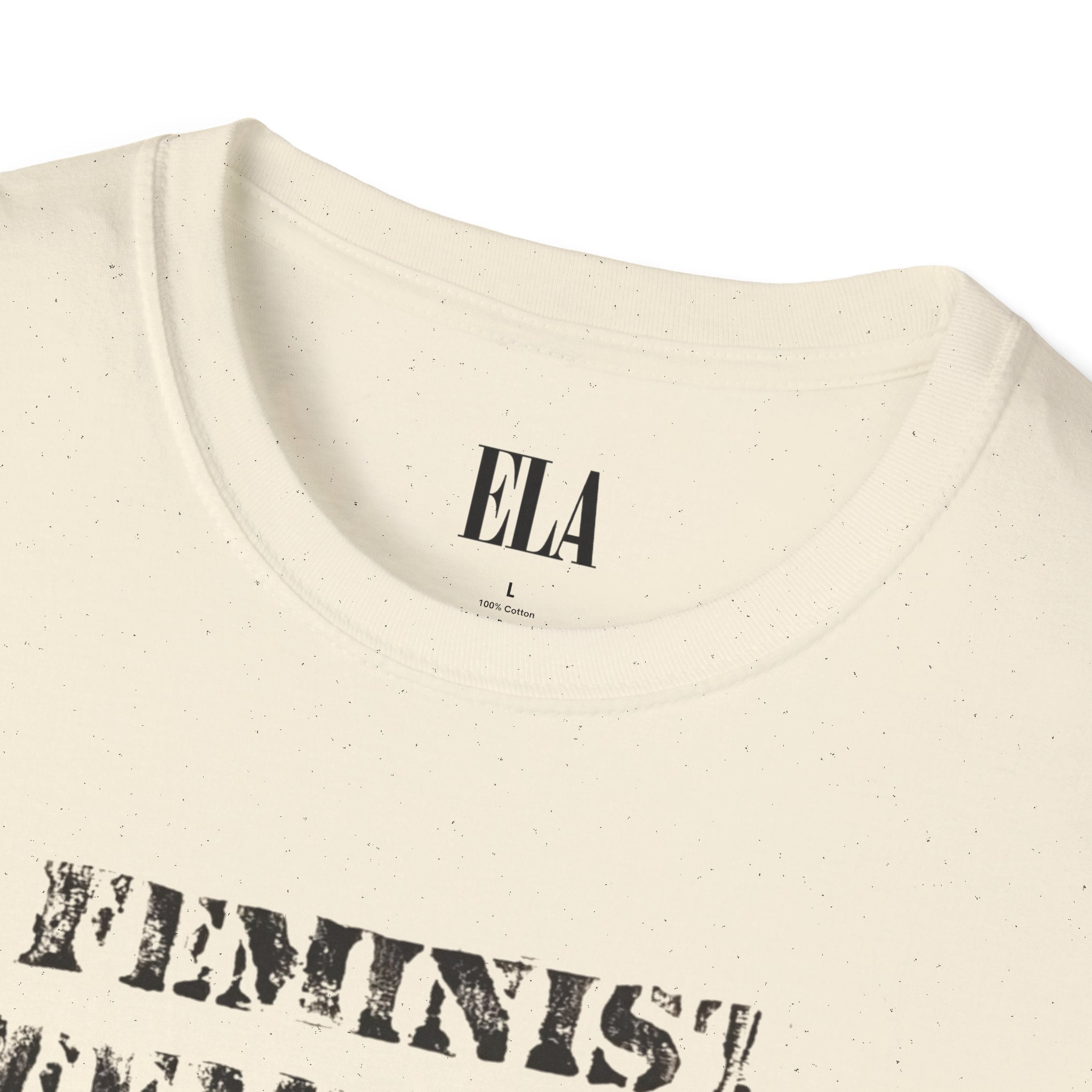 Feminist Protest Graphic T-Shirt | Feminism, Equality Rally Tee