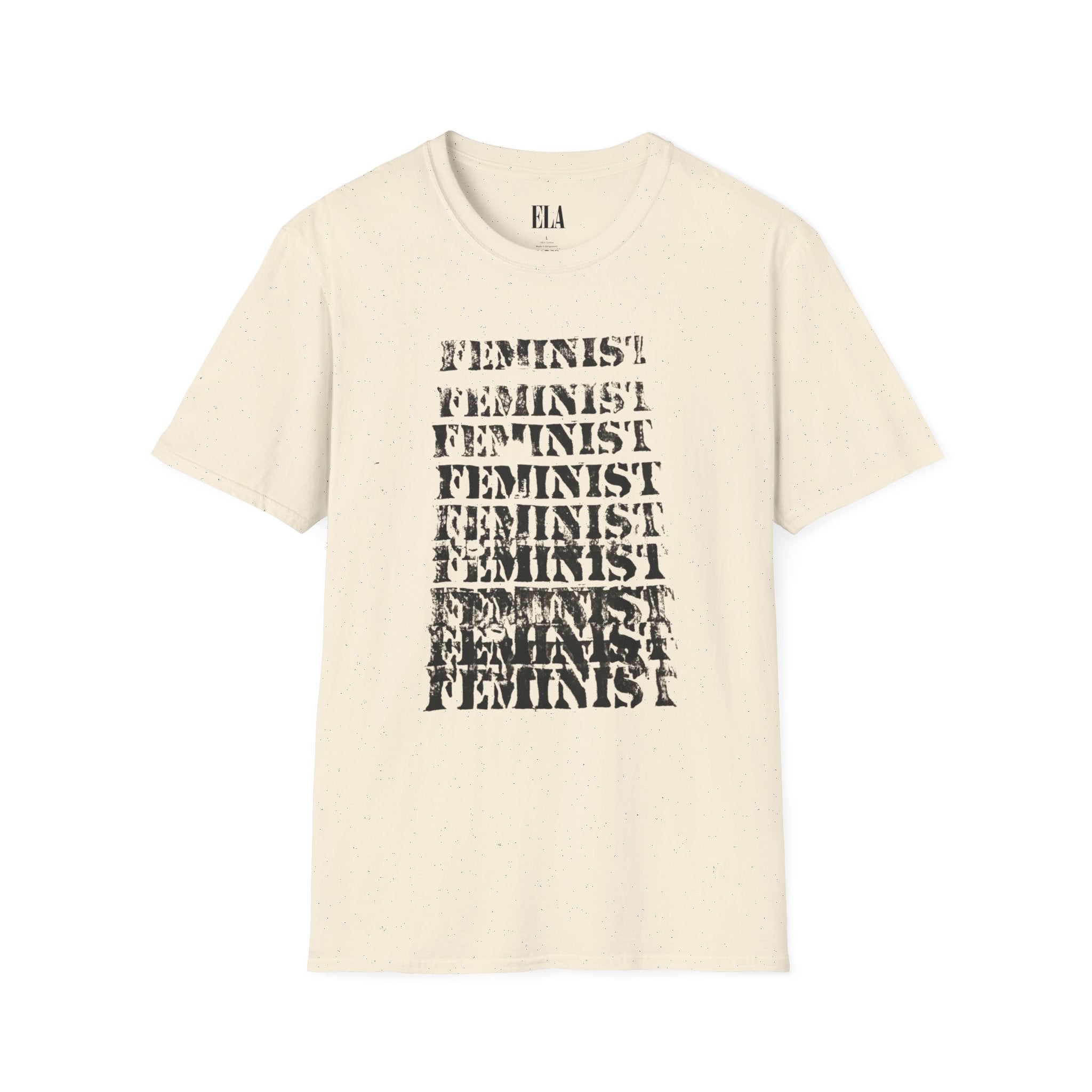 Feminist Protest Graphic T-Shirt | Feminism, Equality Rally Tee